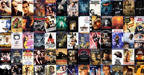 ‎Most Important Films, a list of films by MoviesArePog